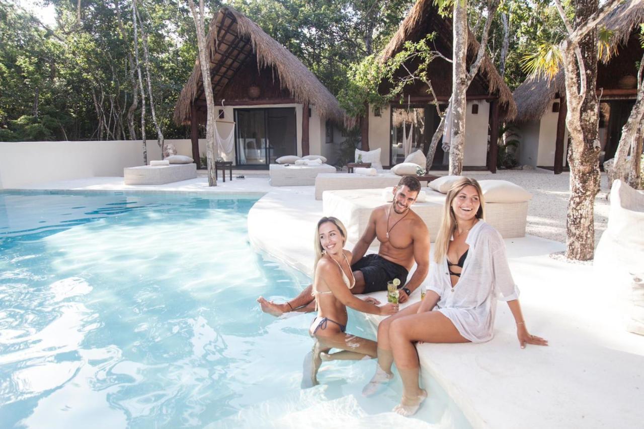 Magic Xcacel Tulum Chemuyil Exterior foto