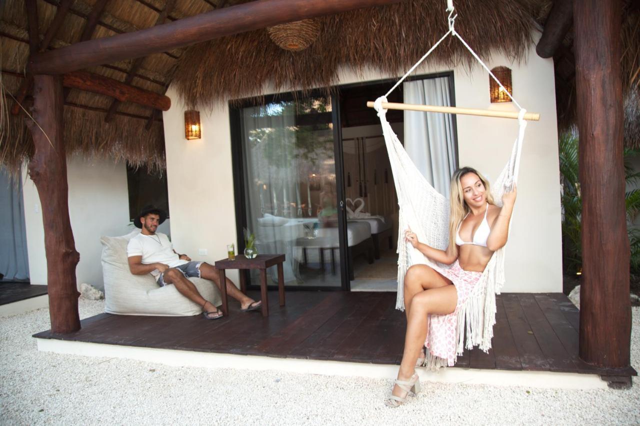Magic Xcacel Tulum Chemuyil Exterior foto
