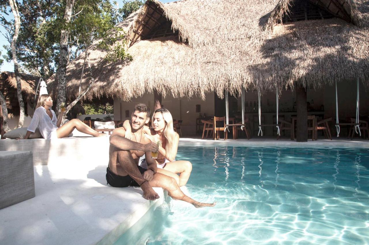 Magic Xcacel Tulum Chemuyil Exterior foto