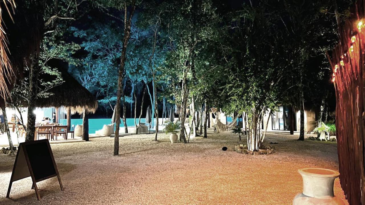 Magic Xcacel Tulum Chemuyil Exterior foto