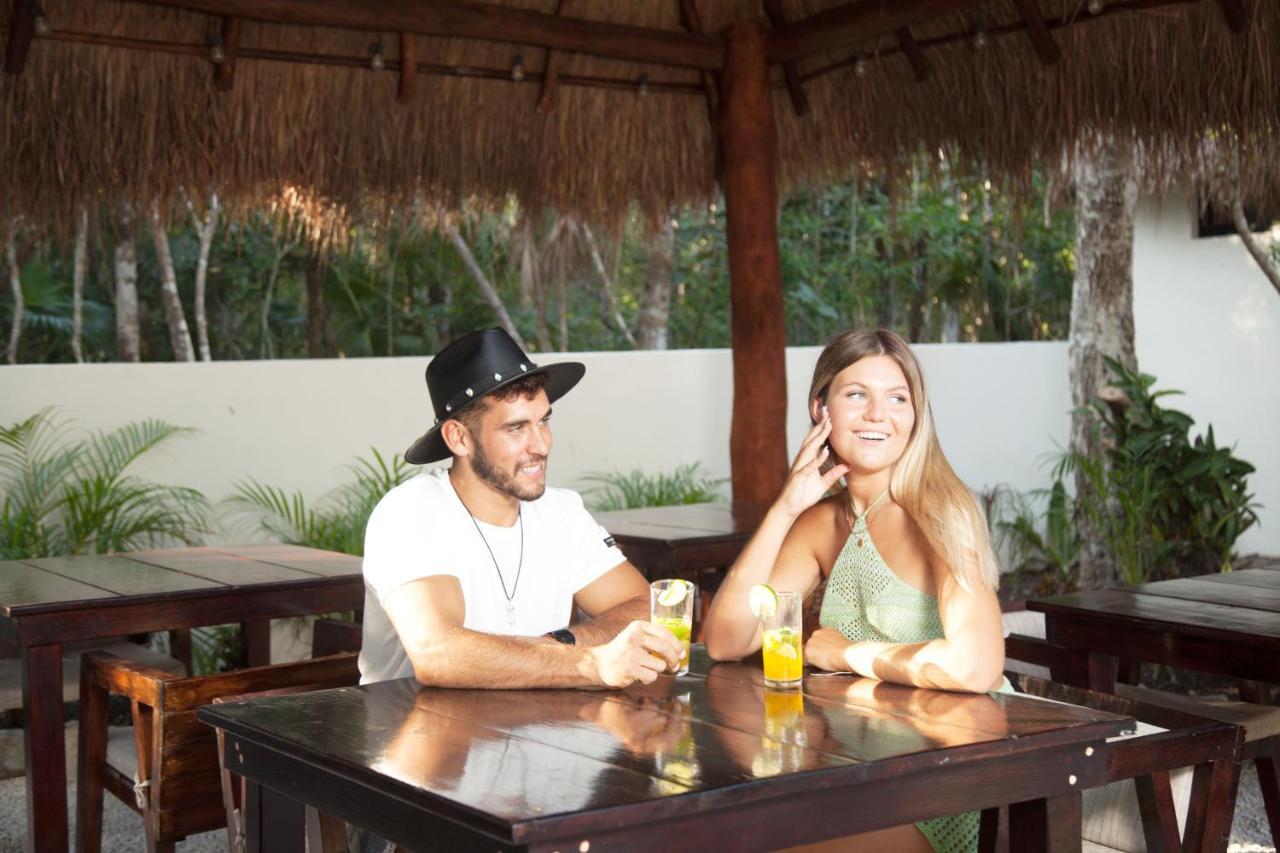 Magic Xcacel Tulum Chemuyil Exterior foto