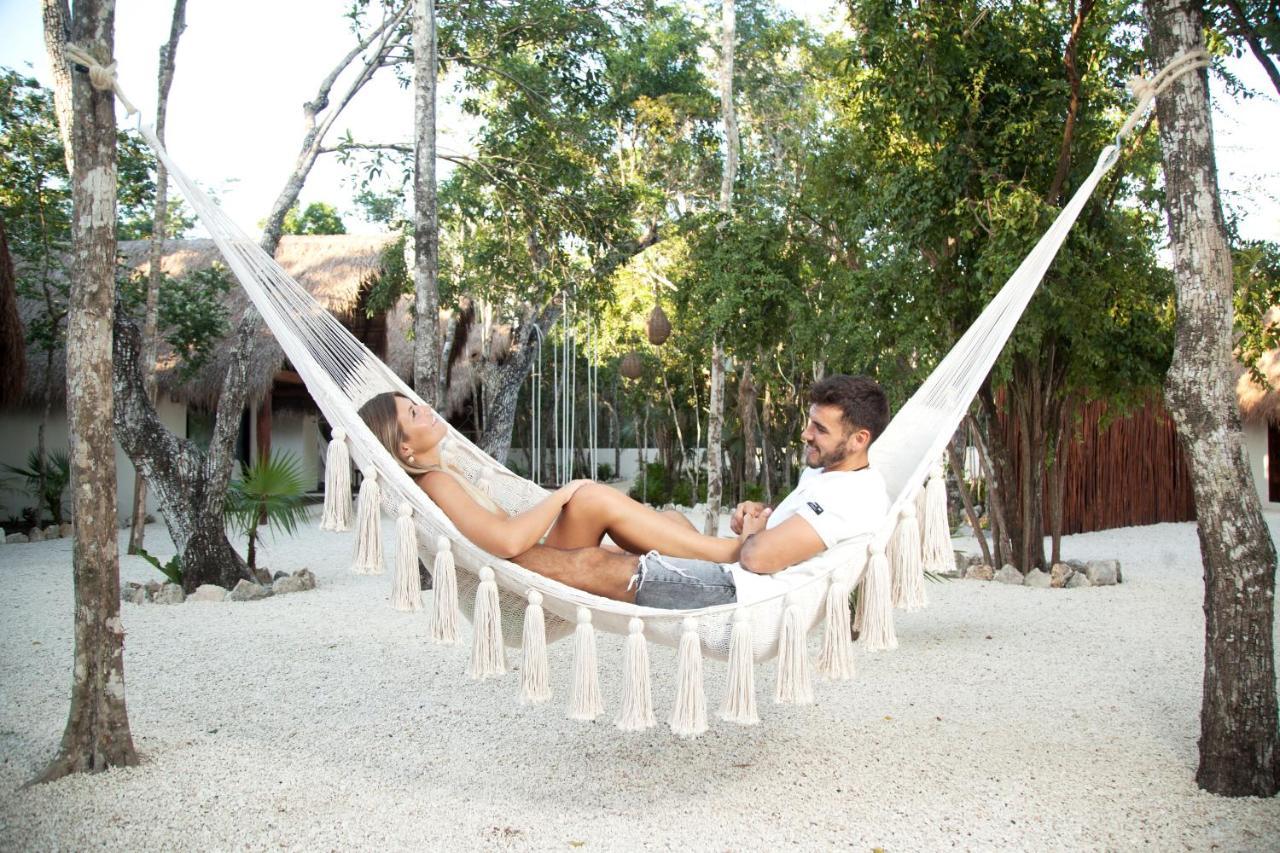 Magic Xcacel Tulum Chemuyil Exterior foto