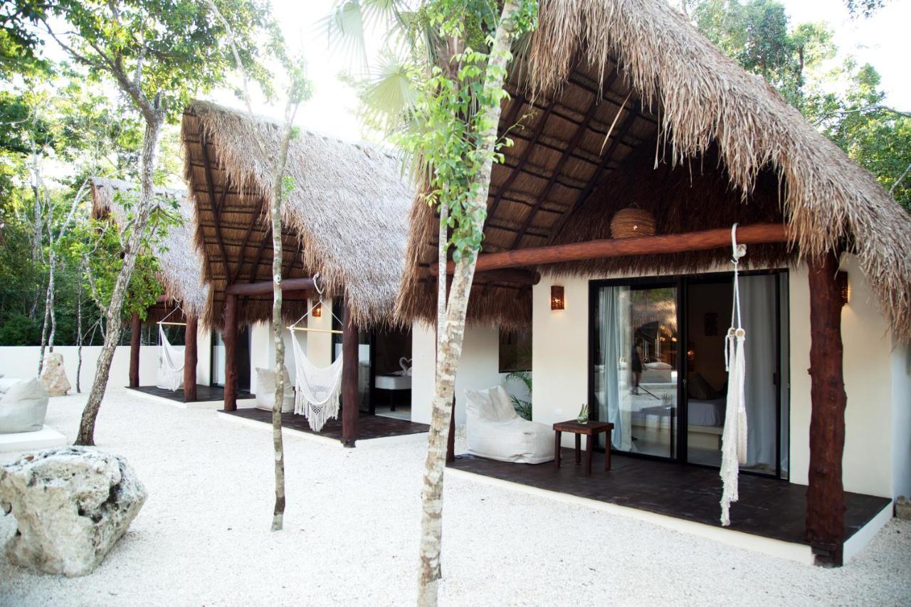 Magic Xcacel Tulum Chemuyil Exterior foto