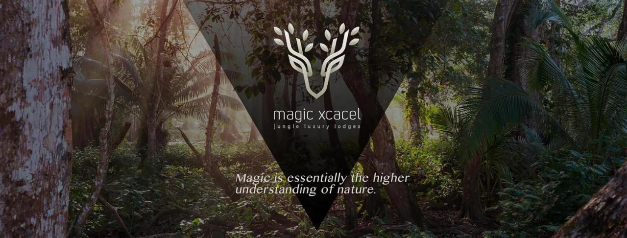 Magic Xcacel Tulum Chemuyil Exterior foto