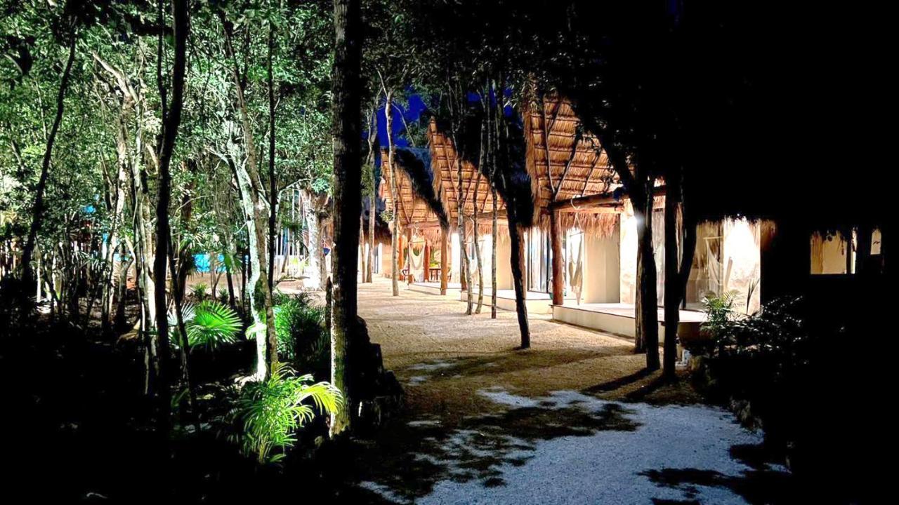 Magic Xcacel Tulum Chemuyil Exterior foto