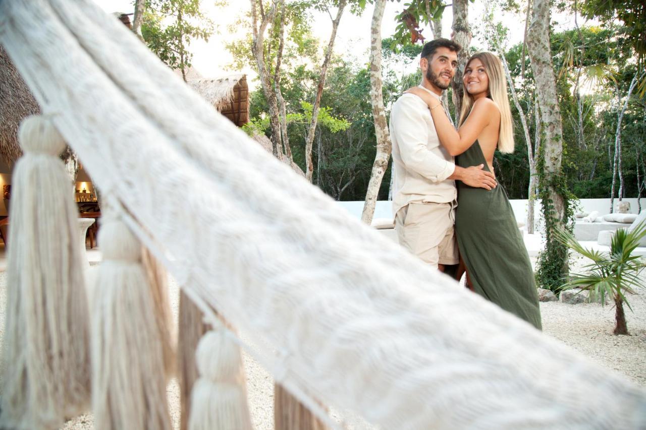 Magic Xcacel Tulum Chemuyil Exterior foto