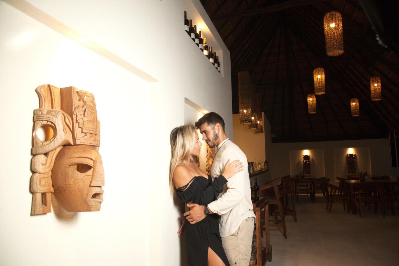 Magic Xcacel Tulum Chemuyil Exterior foto