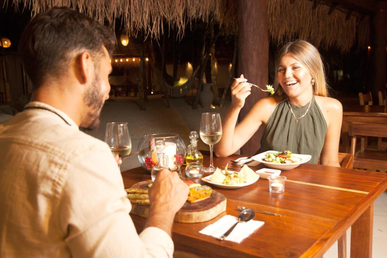 Magic Xcacel Tulum Chemuyil Exterior foto