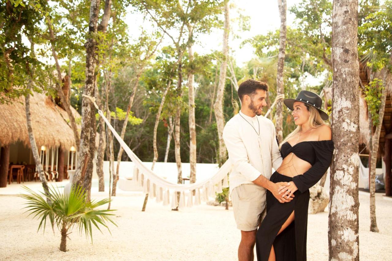 Magic Xcacel Tulum Chemuyil Exterior foto