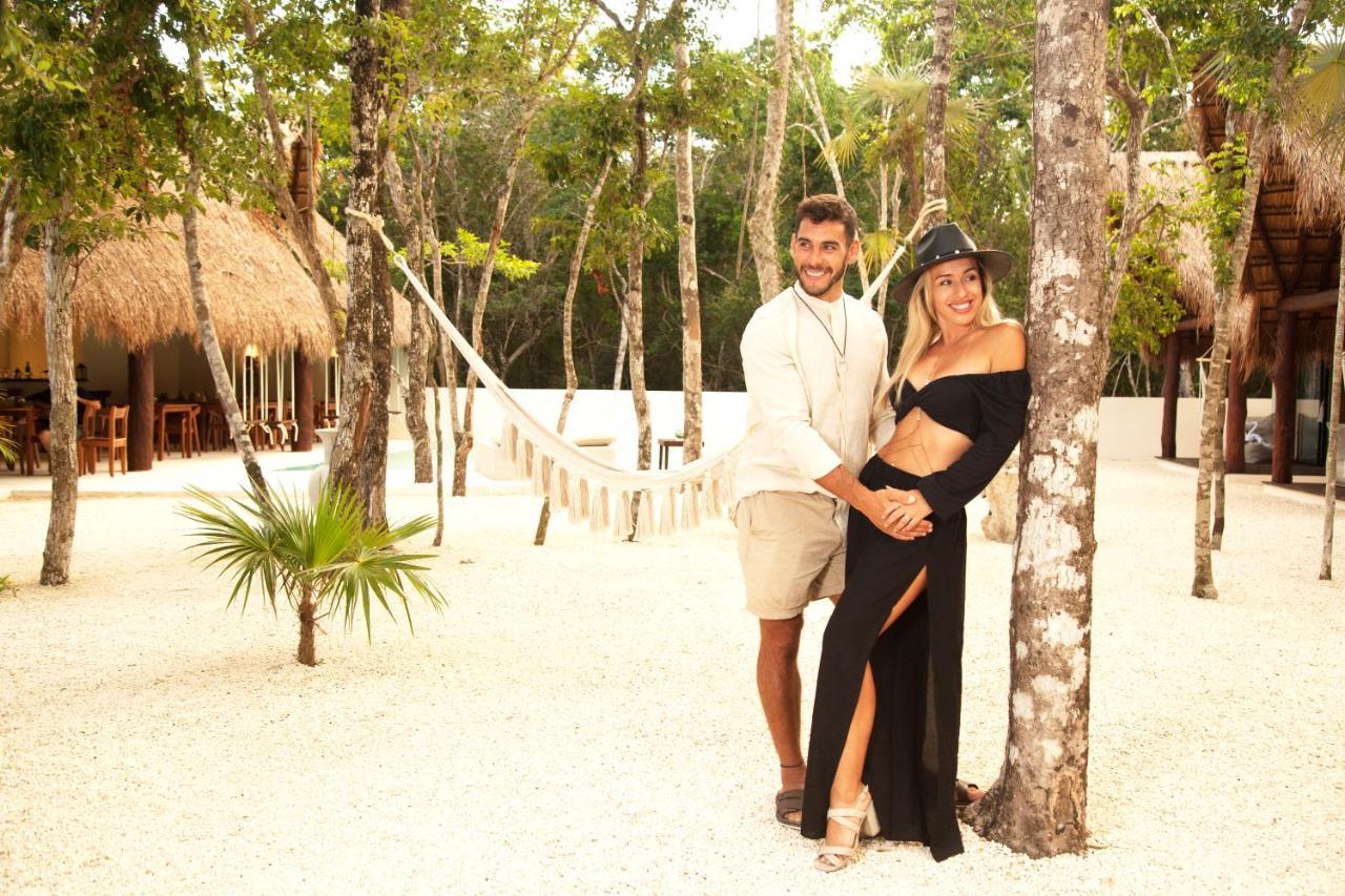 Magic Xcacel Tulum Chemuyil Exterior foto