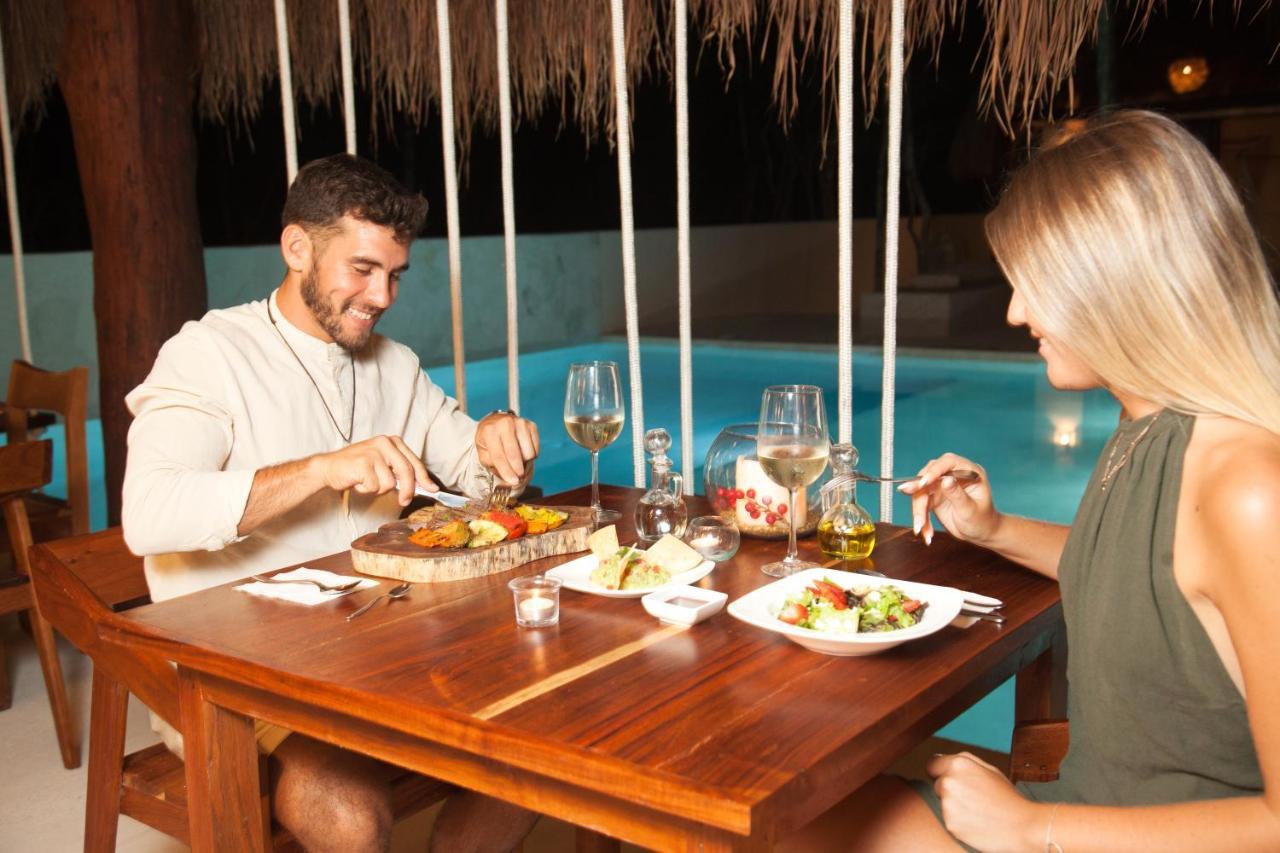 Magic Xcacel Tulum Chemuyil Exterior foto