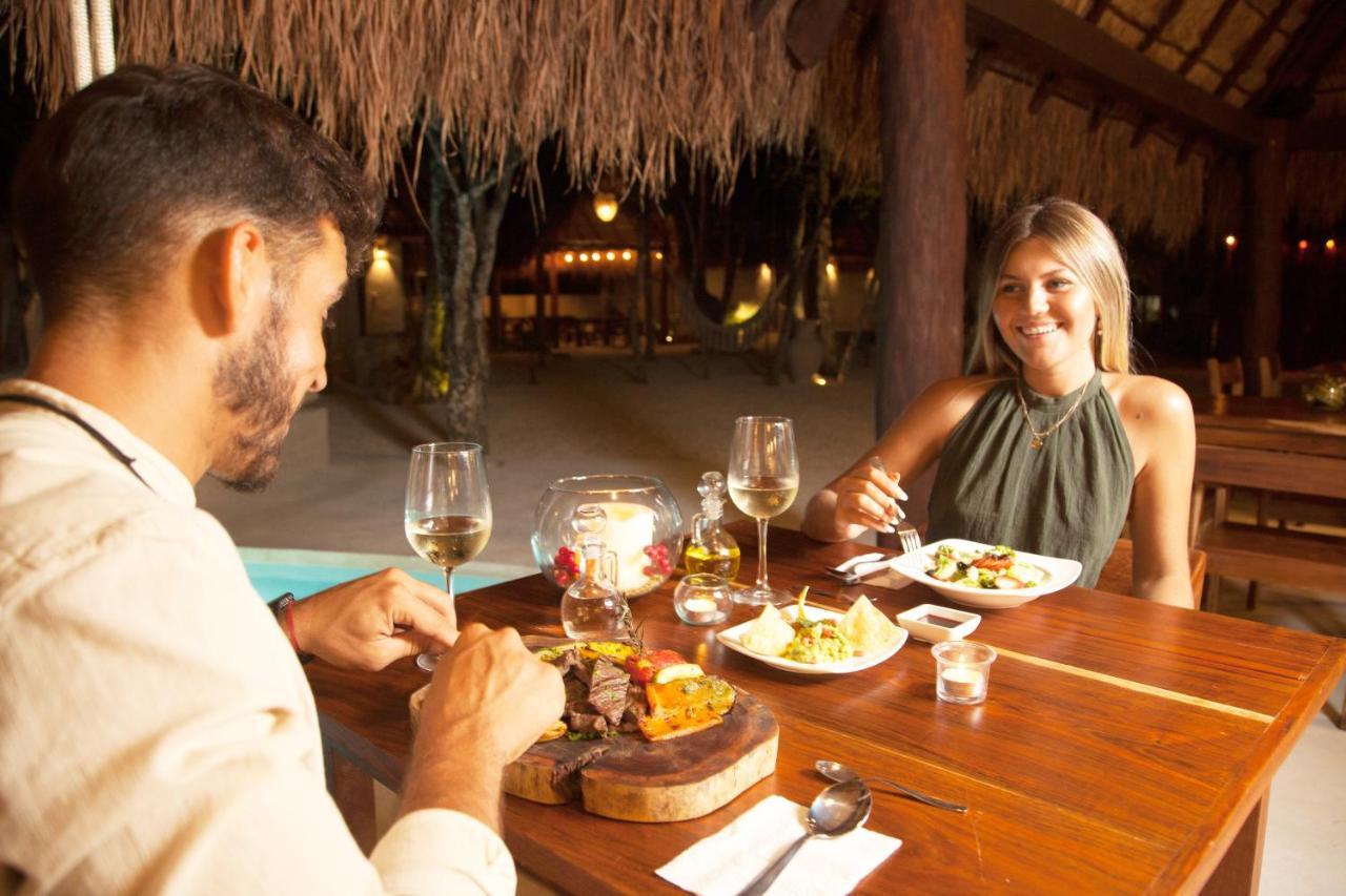 Magic Xcacel Tulum Chemuyil Exterior foto