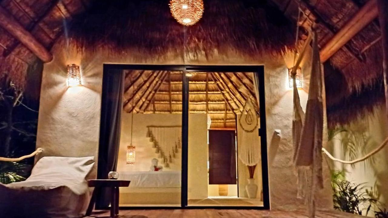 Magic Xcacel Tulum Chemuyil Exterior foto