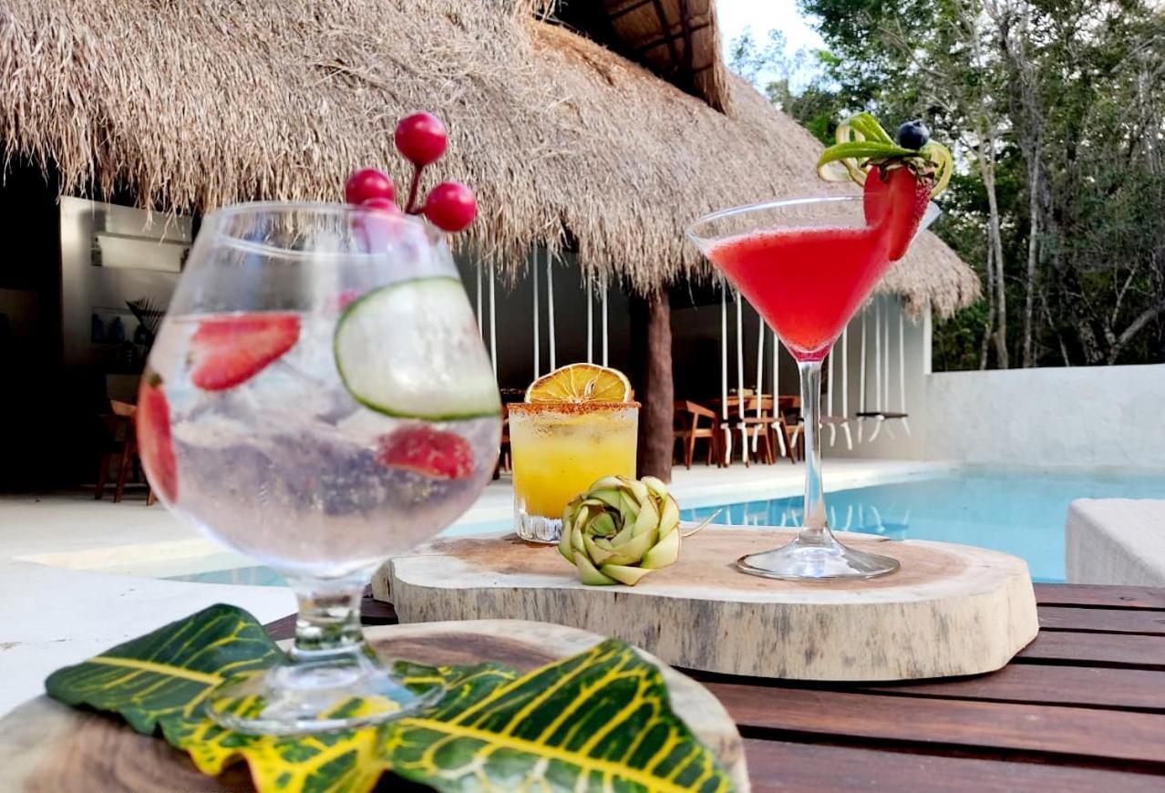 Magic Xcacel Tulum Chemuyil Exterior foto