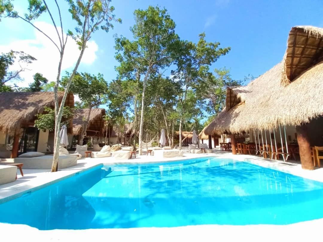 Magic Xcacel Tulum Chemuyil Exterior foto