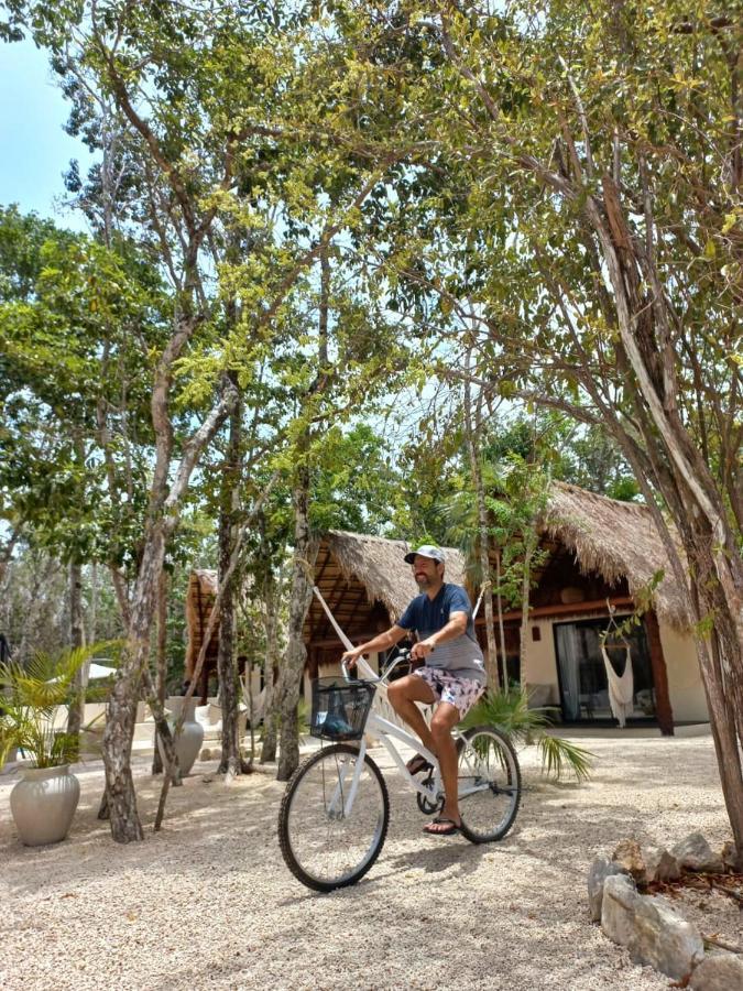 Magic Xcacel Tulum Chemuyil Exterior foto