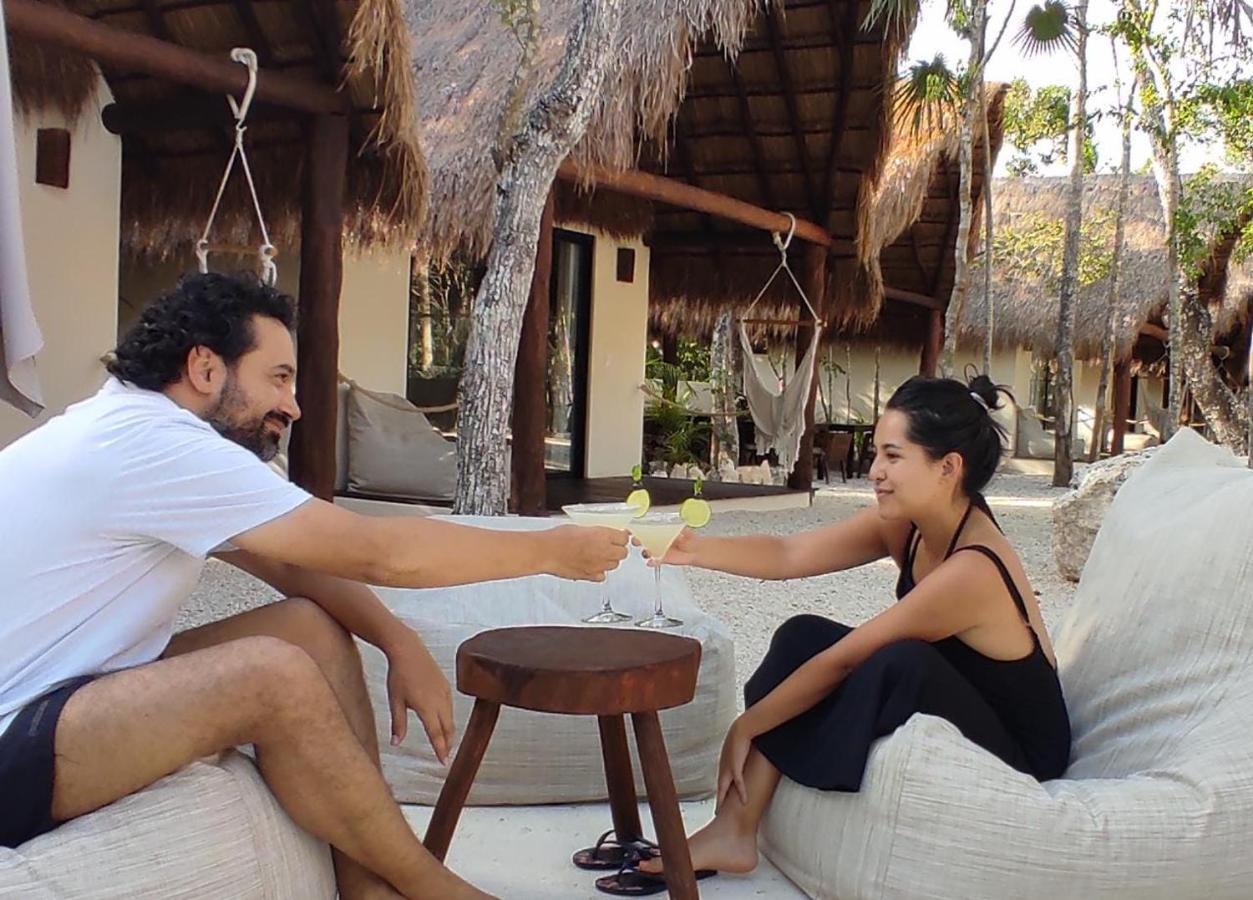 Magic Xcacel Tulum Chemuyil Exterior foto