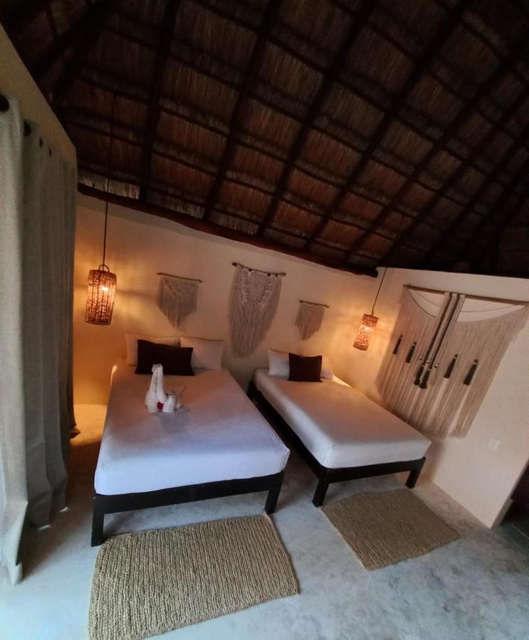 Magic Xcacel Tulum Chemuyil Exterior foto