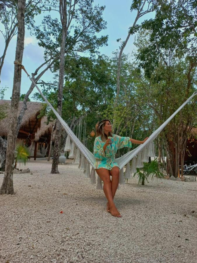 Magic Xcacel Tulum Chemuyil Exterior foto
