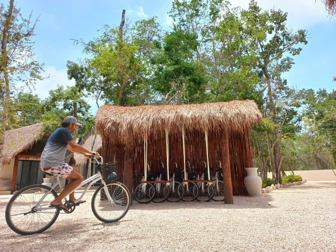 Magic Xcacel Tulum Chemuyil Exterior foto