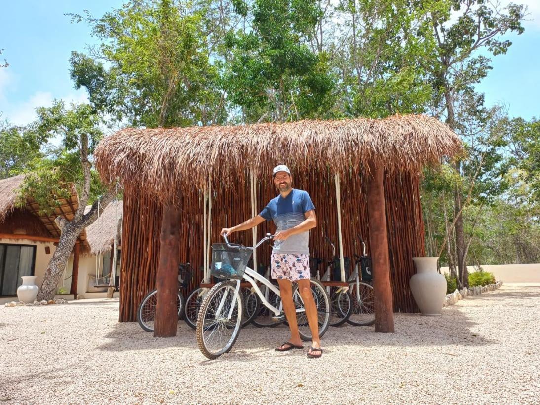 Magic Xcacel Tulum Chemuyil Exterior foto