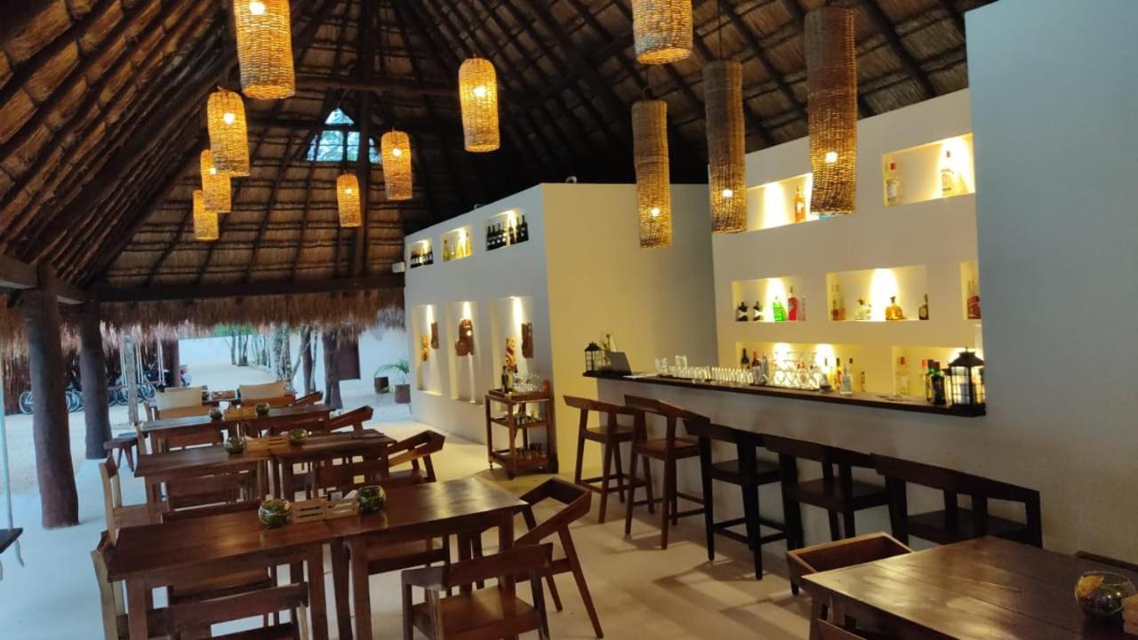 Magic Xcacel Tulum Chemuyil Exterior foto