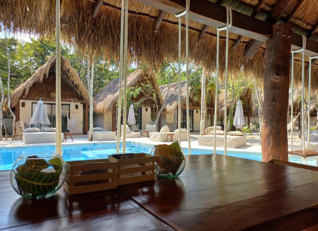 Magic Xcacel Tulum Chemuyil Exterior foto