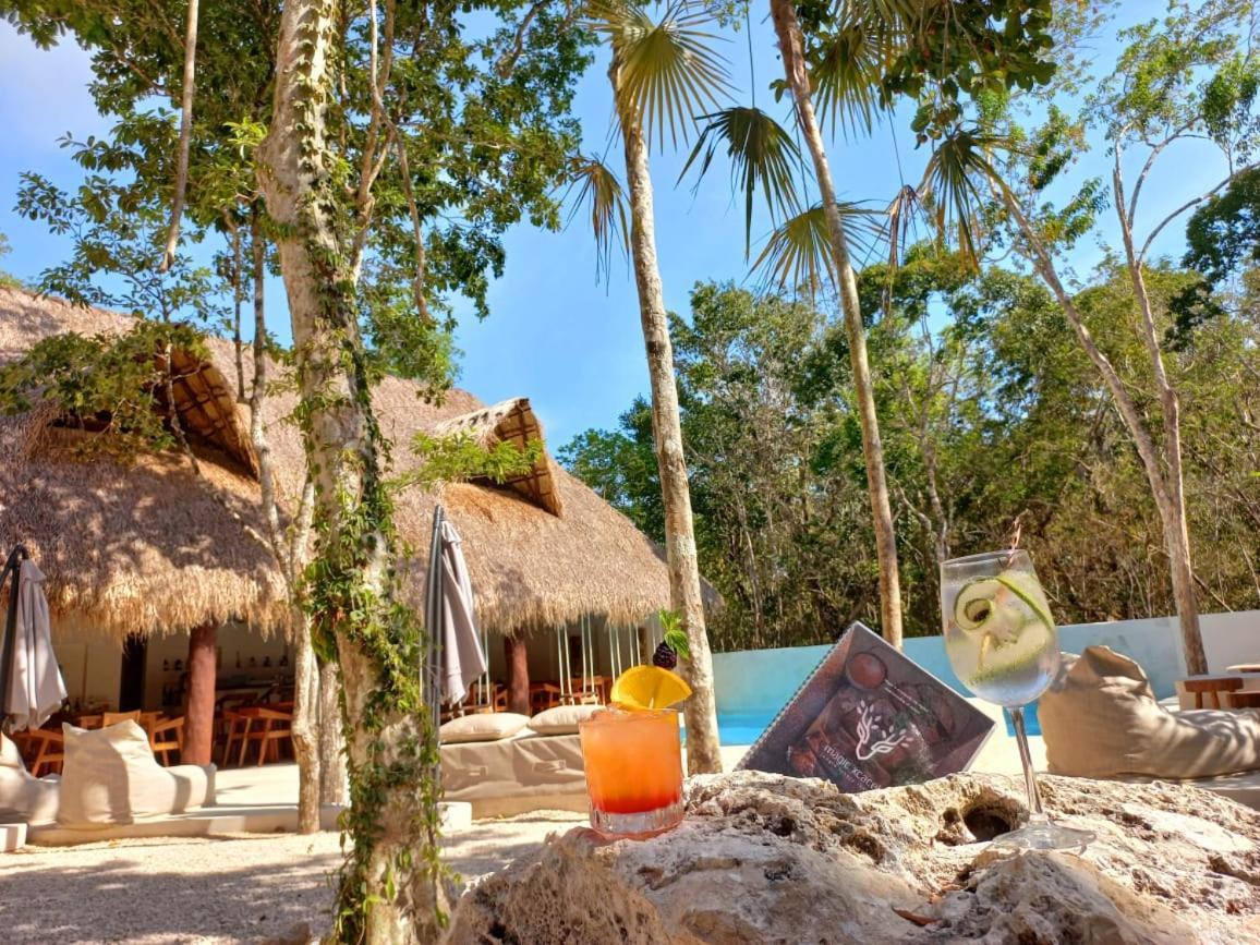 Magic Xcacel Tulum Chemuyil Exterior foto