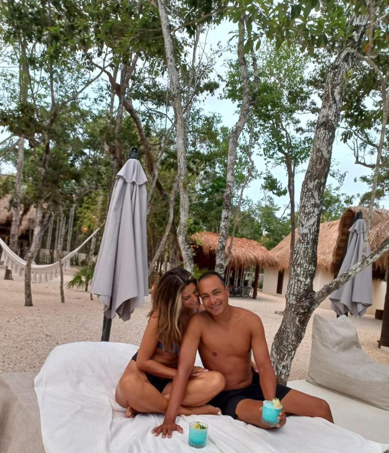 Magic Xcacel Tulum Chemuyil Exterior foto