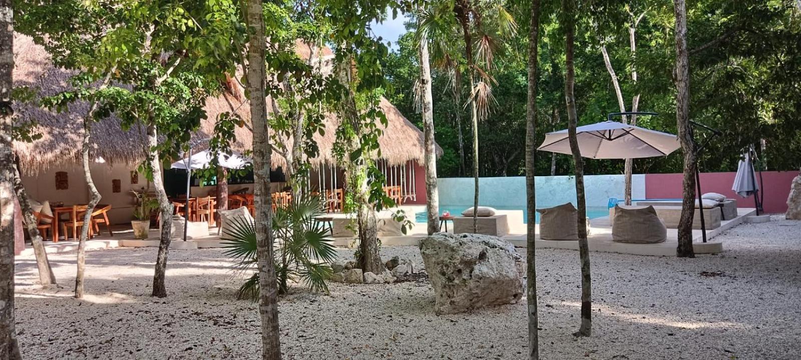 Magic Xcacel Tulum Chemuyil Exterior foto